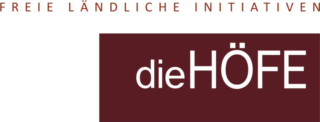 Logo der Initiative dieHÖFE