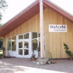 Impressionen vom Hofcafé in Weide