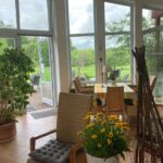 Impressionen vom Hofcafé in Weide