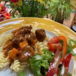 Impressionen vom Hofcafé in Weide