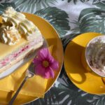 Impressionen vom Hofcafé in Weide