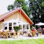 Impressionen vom Hofcafé in Weide