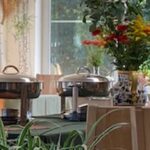 Impressionen vom Hofcafé in Weide