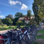 Impressionen vom Hofcafé in Weide