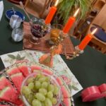 Impressionen vom Hofcafé in Weide