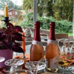 Impressionen vom Hofcafé in Weide