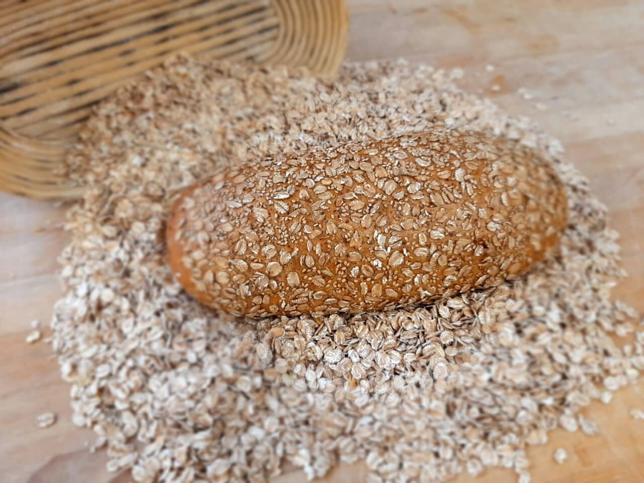 Unser Brot in Demeter-Qualität