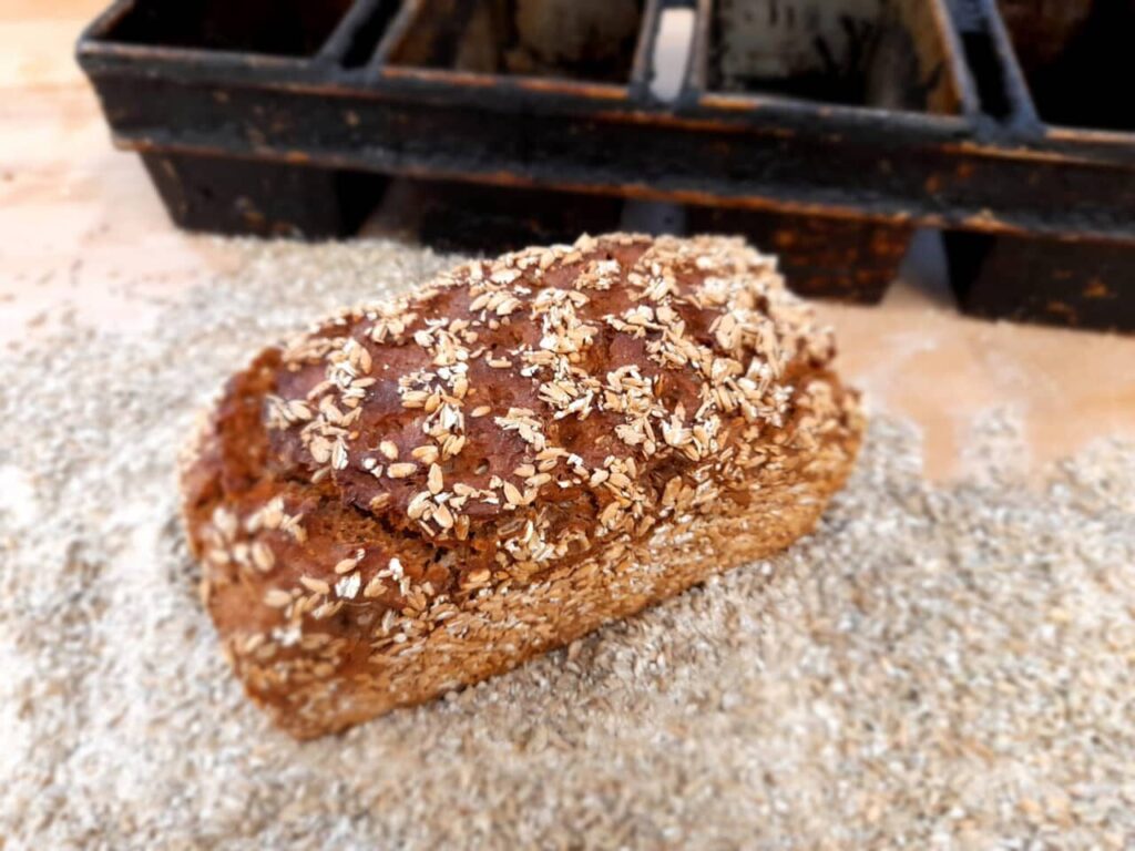 Unser Brot in Demeter-Qualität