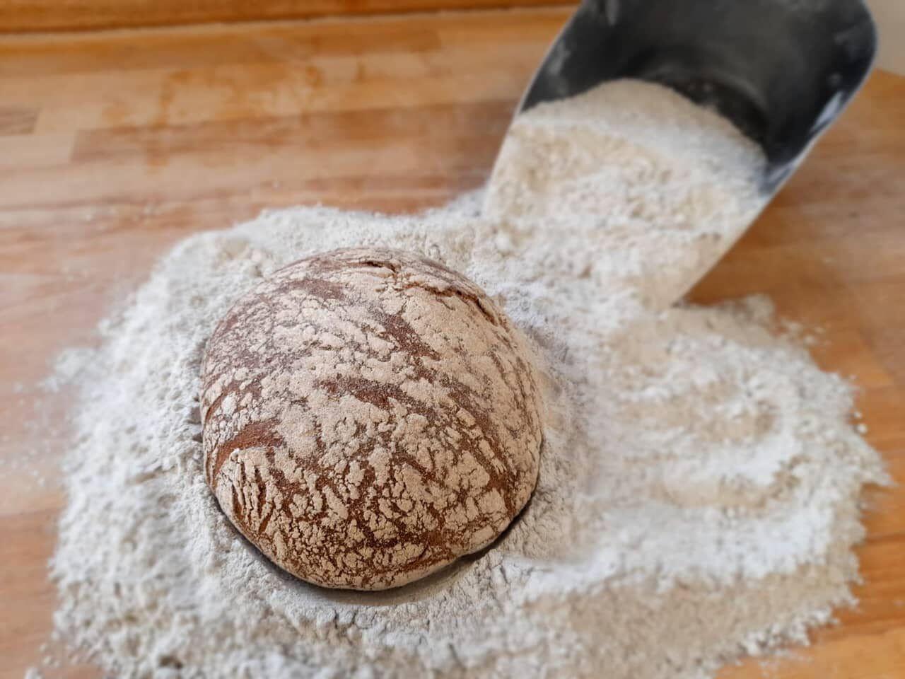 Unser Brot in Demeter-Qualität