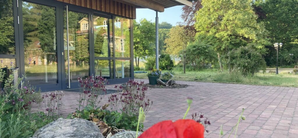 Gemeinschaftshaus Weide