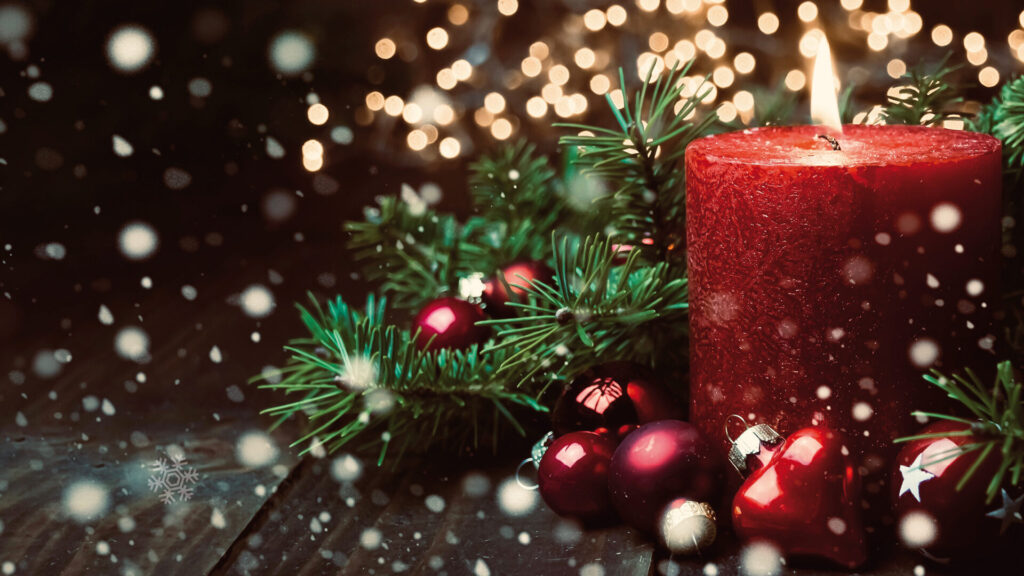 Advents-Brunch im Hofcafé Weide-Bimöhlen