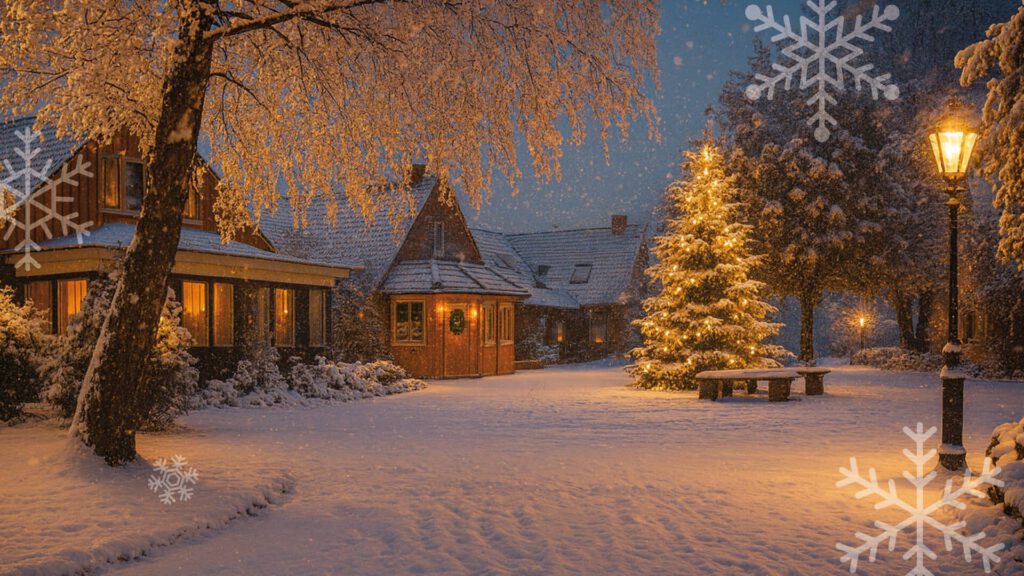 Nikolaus-Punsch in Hardebek