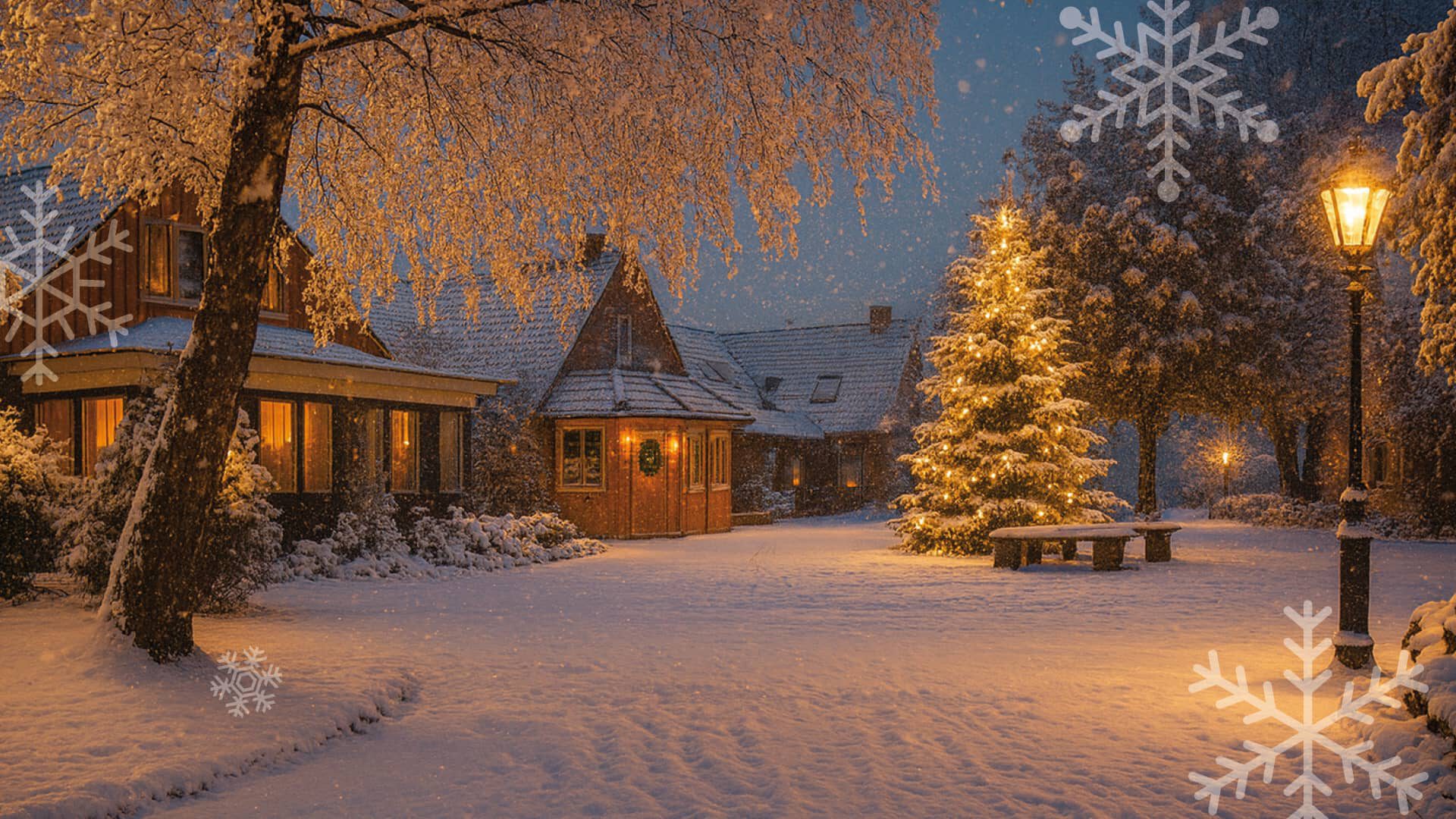 Nikolaus-Punsch in Hardebek