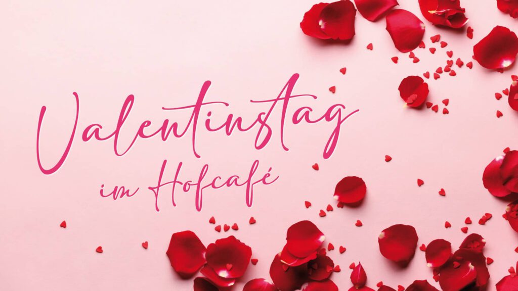 Eine Valentins Karte
