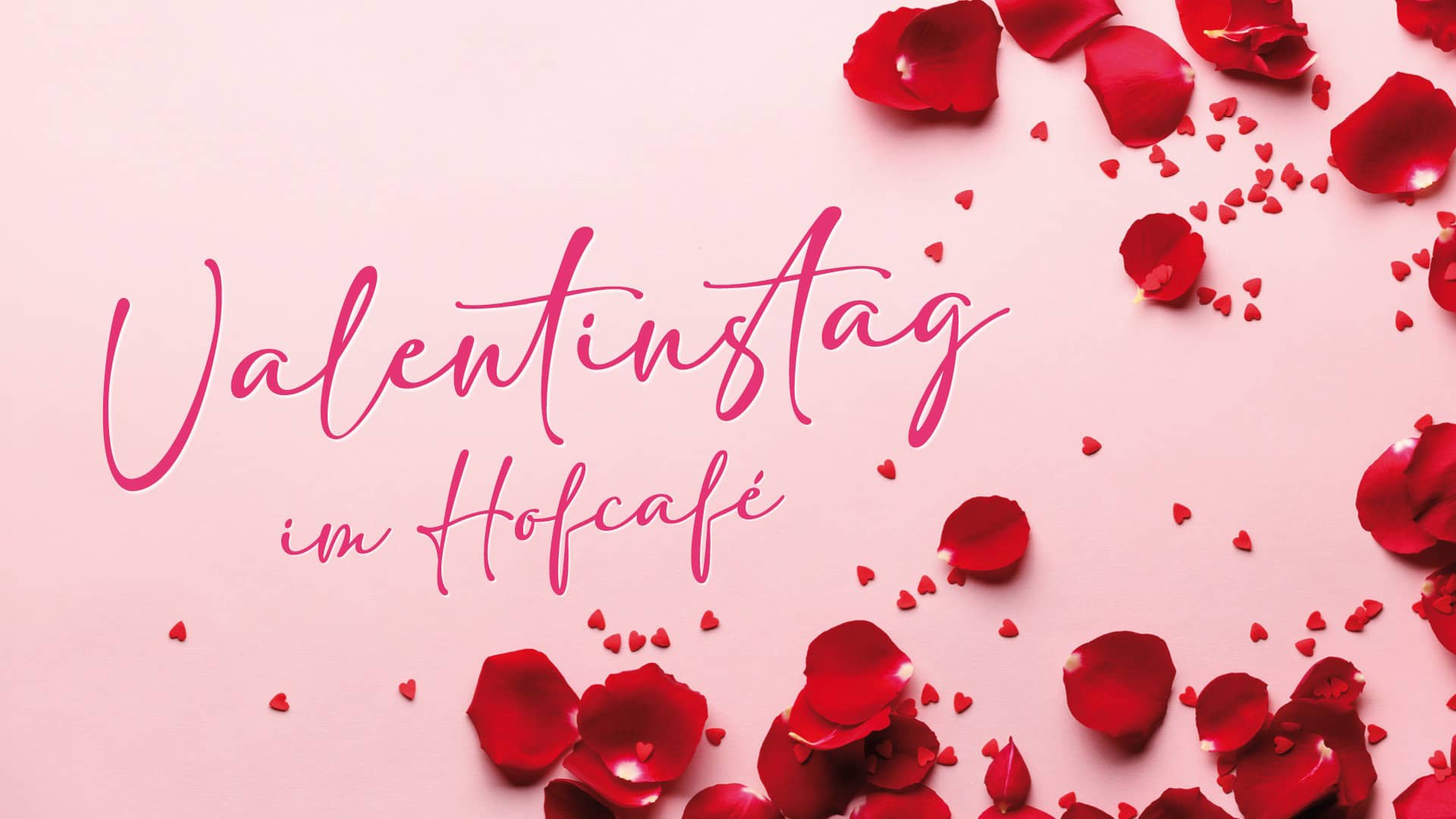 Eine Valentins Karte